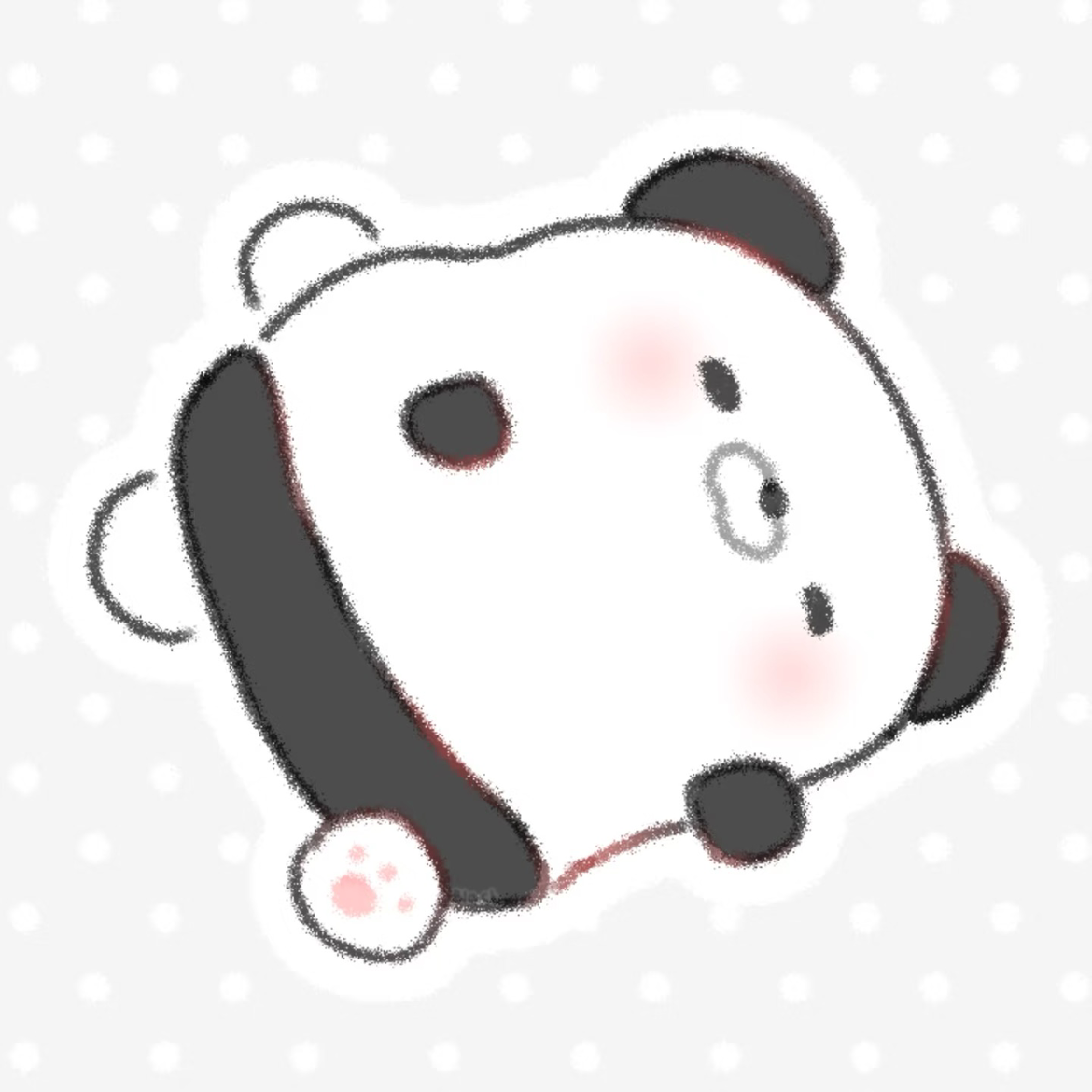 胖达签